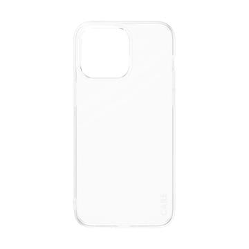 iPhone 15 Pro Max PanzerGlass Care Fashion Slim X-Ray-Cover - gennemsigtig