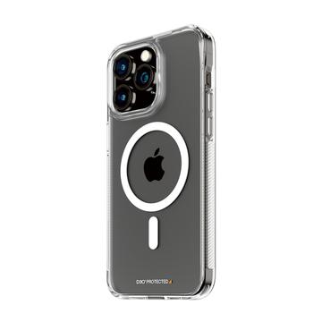 iPhone 15 Pro Max PanzerGlass HardCase MagSafe cover kompatibel med D3O - klar