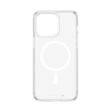 iPhone 15 Pro Max PanzerGlass HardCase MagSafe cover kompatibel med D3O - klar