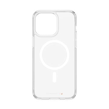 iPhone 15 Pro Max PanzerGlass HardCase MagSafe cover kompatibel med D3O - klar