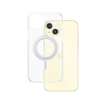 iPhone 15 Pro Max PanzerGlass Care Kickstand Cover - MagSafe-kompatibel - Sølv