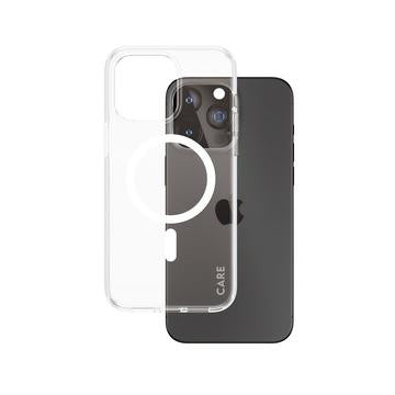 iPhone 15 Pro Max PanzerGlass Care Urban Combat Cover - MagSafe-kompatibel - Hvid