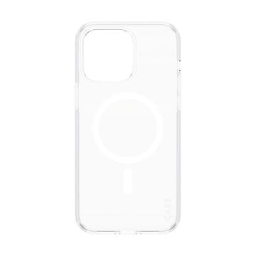 iPhone 15 Pro Max PanzerGlass Care Urban Combat Cover - MagSafe-kompatibel - Hvid