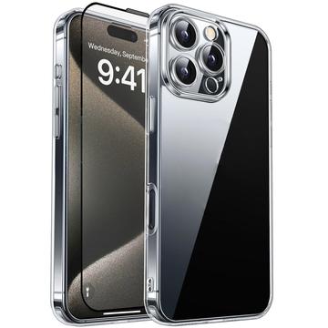 iPhone 15 Pro Max Rurihai 2-i-1 beskyttelsessæt - Klar