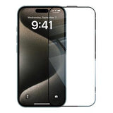 iPhone 15 Pro Max Rurihai 2-i-1 beskyttelsessæt - Klar