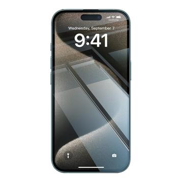 iPhone 15 Pro Max Rurihai 2-i-1 beskyttelsessæt - Klar