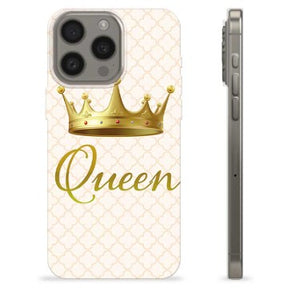 iPhone 15 Pro Max TPU Cover - Dronning