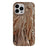 iPhone 15 Pro Max Rynket galvaniseret TPU Cover - Guld