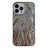 iPhone 15 Pro Max Rynket galvaniseret TPU Cover - Sølv
