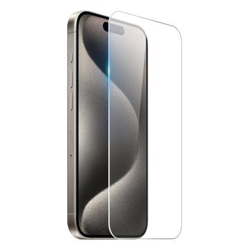 iPhone 15 Pro Northjo 3-i-1 Beskyttelsessæt