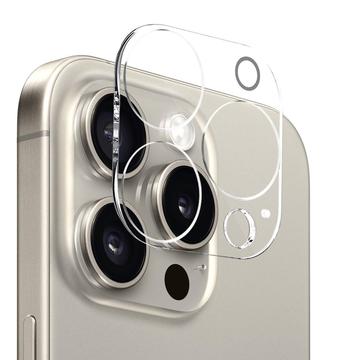 iPhone 15 Pro Northjo 3-i-1 Beskyttelsessæt