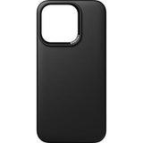 iPhone 15 Pro Nudient Thin Cover - MagSafe-kompatibel - Sort