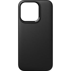 iPhone 15 Pro Nudient Thin Cover - MagSafe-kompatibel - Sort