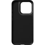 iPhone 15 Pro Nudient Thin Cover - MagSafe-kompatibel - Sort