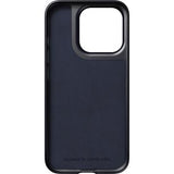iPhone 15 Pro Nudient Thin Cover - MagSafe-kompatibel - Mørkeblå