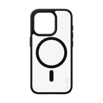 iPhone 15 Pro PanzerGlass Care Urban Combat Cover - MagSafe-kompatibel - Sort