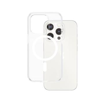 iPhone 15 Pro PanzerGlass Care Urban Combat Cover - MagSafe-kompatibel - Hvid
