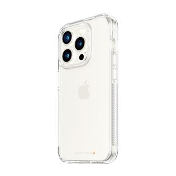 iPhone 15 Pro PanzerGlass HardCase Cover med D3O - Klar