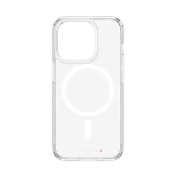 iPhone 15 Pro PanzerGlass HardCase MagSafe-etui kompatibel med D3O - klar