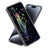 iPhone 15 Pro Stilfuld Ultra-Slim TPU Cover - Fjer