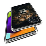 iPhone 15 Pro Stilfuld Ultra-Slim TPU Cover - Lion