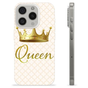 iPhone 15 Pro TPU Cover - Dronning