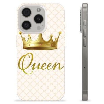 iPhone 15 Pro TPU Cover - Dronning