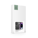 iPhone 15 Pro Tech-Protect Magmat Cover - MagSafe Kompatibel - Mat Sort