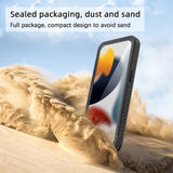 iPhone 15 Redpepper FS IP68 Vandtæt Cover - Sort