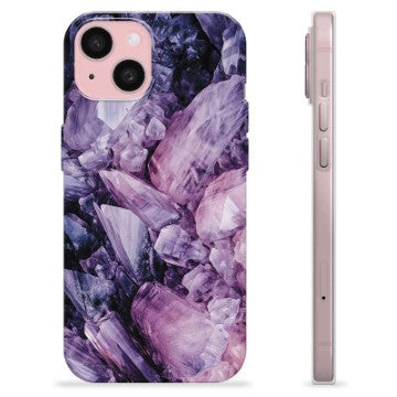 iPhone 15 TPU Cover - Ametyst