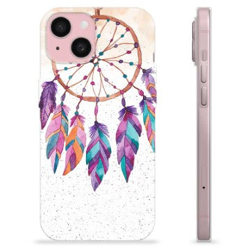 iPhone 15 TPU Cover - Drømmefanger