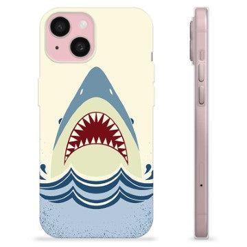 iPhone 15 TPU Cover - Dødens Gab