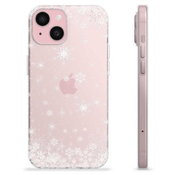 iPhone 15 TPU Cover - Snefnug