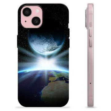 iPhone 15 TPU Cover - Verdensrum