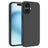 iPhone 16 Skridsikkert TPU Cover - Sort