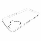 iPhone 16 Skridsikkert TPU Cover - Gennemsigtig