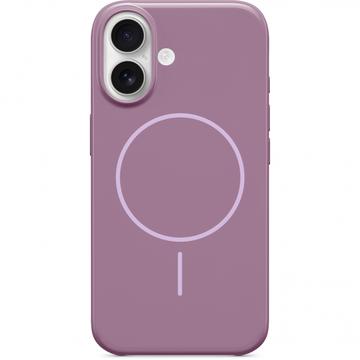 iPhone 16 Apple Beats Cover med MagSafe MCFF4LL/A - Solnedgangslilla