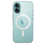 iPhone 16 Apple Clear Cover med MagSafe MA6A4ZM/A