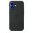 iPhone 16 Apple Silikone Cover med MagSafe MYY13ZM/A - Sort