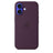 iPhone 16 Apple Silikone Cover med MagSafe MYY43ZM/A - Blomme