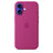 iPhone 16 Apple Silikone Cover med MagSafe MYY53ZM/A - Fuchsia