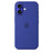 iPhone 16 Apple Silikone Cover med MagSafe MYY63ZM/A - Ultramarin