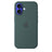 iPhone 16 Apple Silikone Cover med MagSafe MYY83ZM/A - Grøn sø