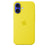 iPhone 16 Apple Silikone Cover med MagSafe MYY73ZM/A - Stjernefrugt