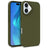 iPhone 16 Biologisk Nedbrydeligt Cover - Mørkegrøn