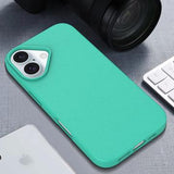 iPhone 16 Biologisk Nedbrydeligt Cover - Mørkegrøn