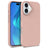 iPhone 16 Biologisk Nedbrydeligt Cover - Pink