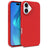 iPhone 16 Biologisk Nedbrydeligt Cover - Rød