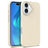 iPhone 16 Biologisk Nedbrydeligt Cover - Beige