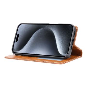 iPhone 16 Kortsæt Pungetui - sort
